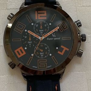 Men’s watch